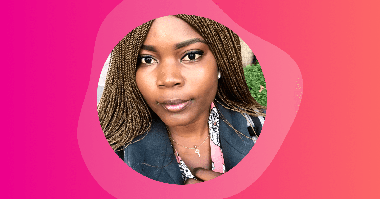 Women in Tech: Egwuenu Gift