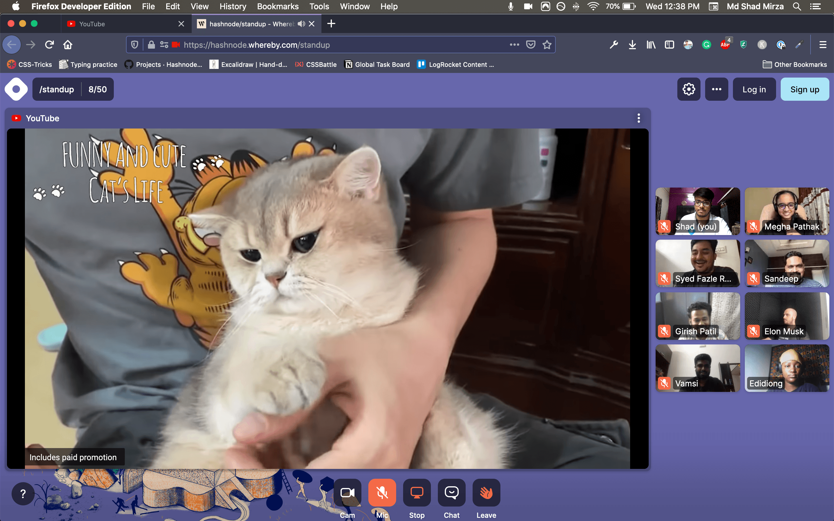 Life at Hashnode Edition: #1