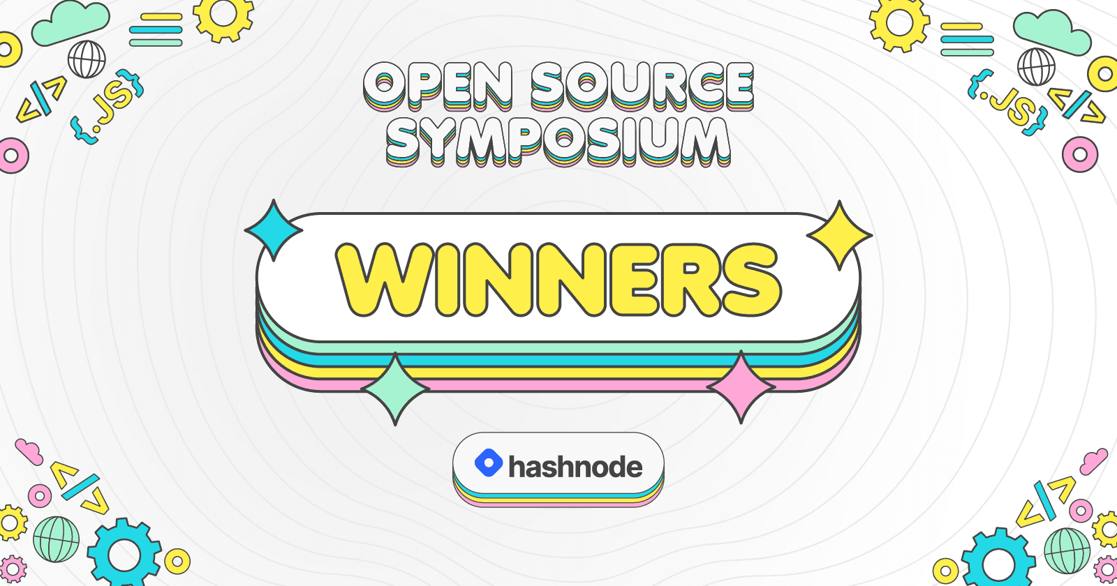Announcing the Winners of Open Source October's Grants 💰 and Badges 🎟