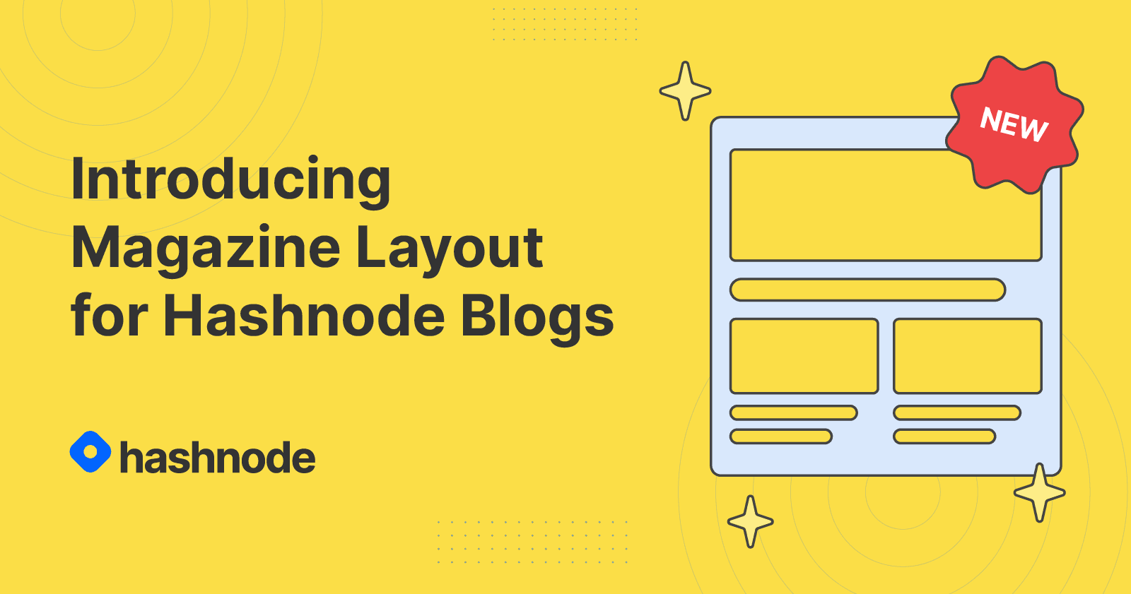 Introducing the Magazine Layout: A New Modern Style For Your Blog