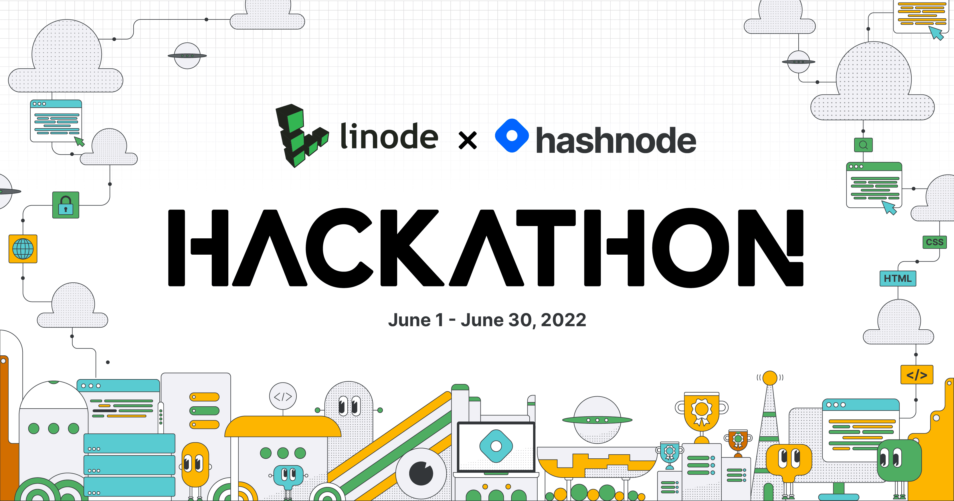 Build with Linode Hackathon — June 2022