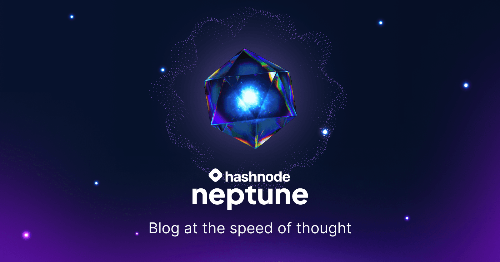 Introducing Neptune, our new WYSIWYG blog editor