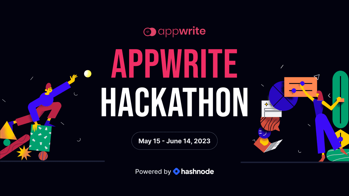 Unleash the Power of Backend with the Appwrite Hackathon on Hashnode