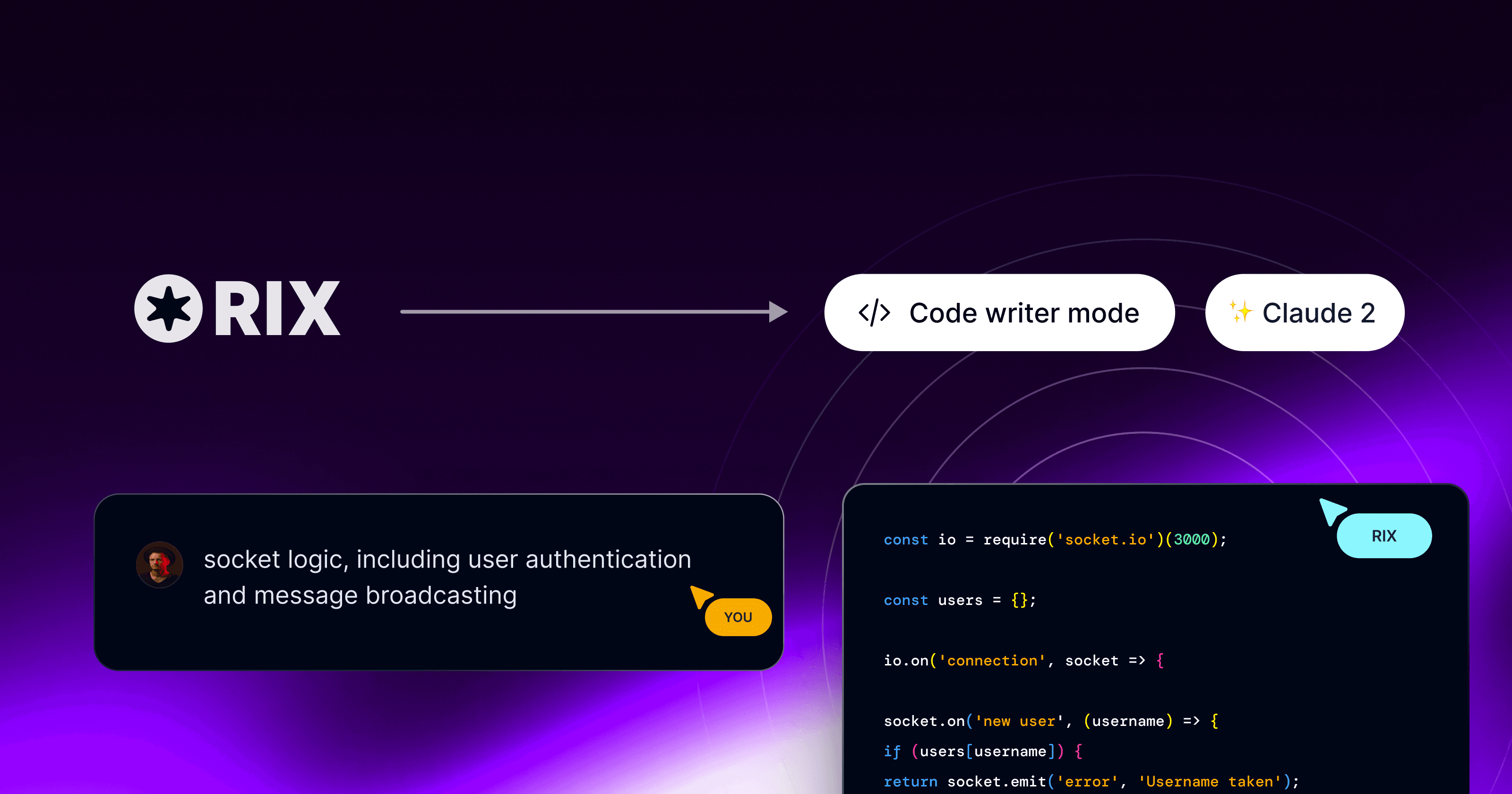 AI Pair programming with Rix's Code Writer mode: Supercharge your development process!
